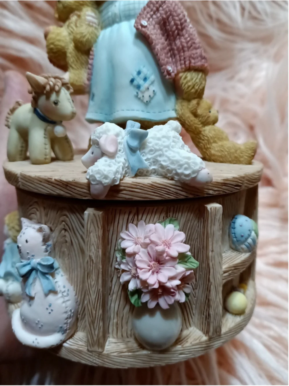 Enesco cherished teddy
